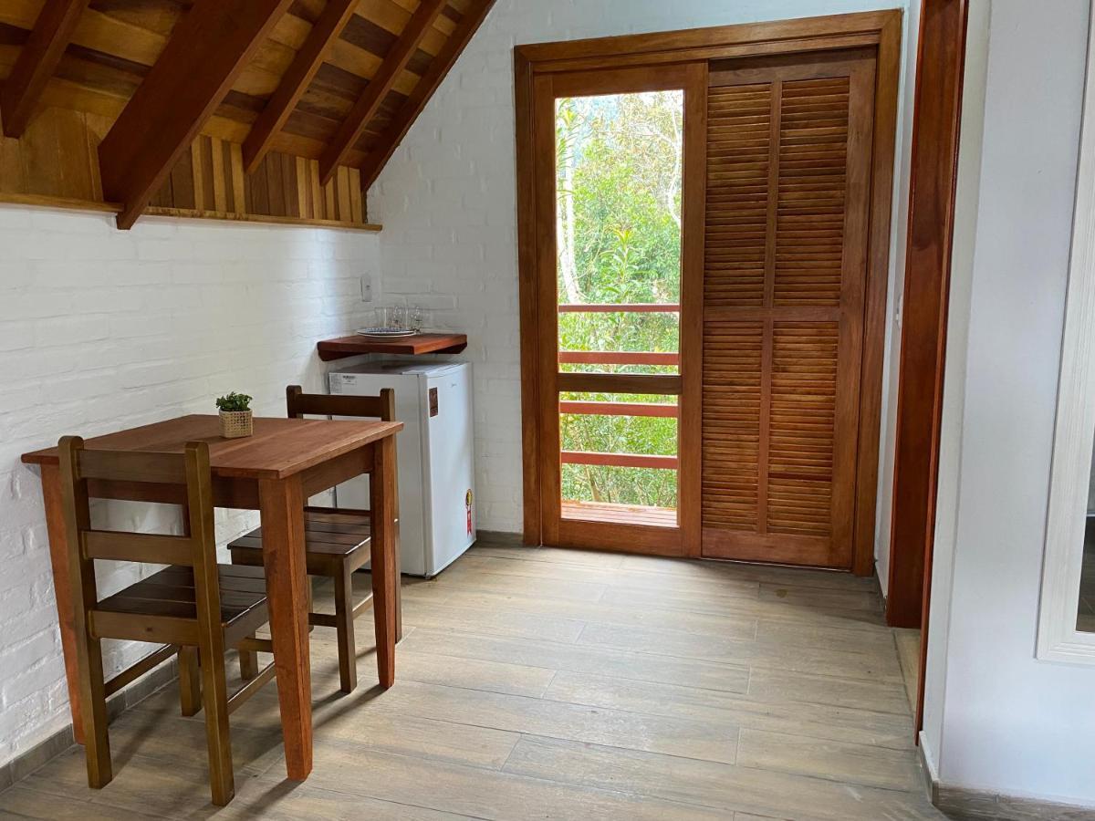 Pousada Recanto Do Saua - Monte Verde Monte Verde  Εξωτερικό φωτογραφία