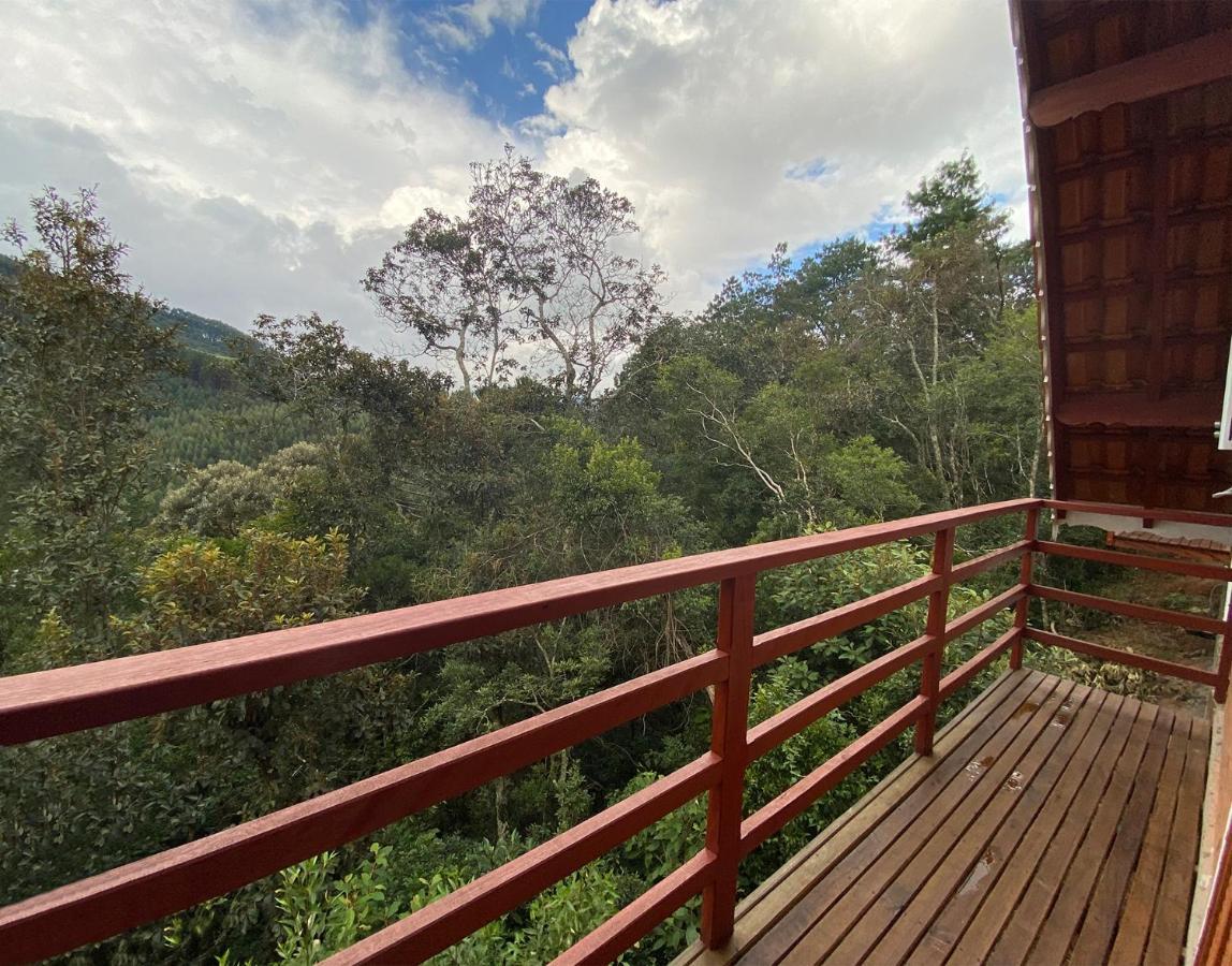 Pousada Recanto Do Saua - Monte Verde Monte Verde  Εξωτερικό φωτογραφία