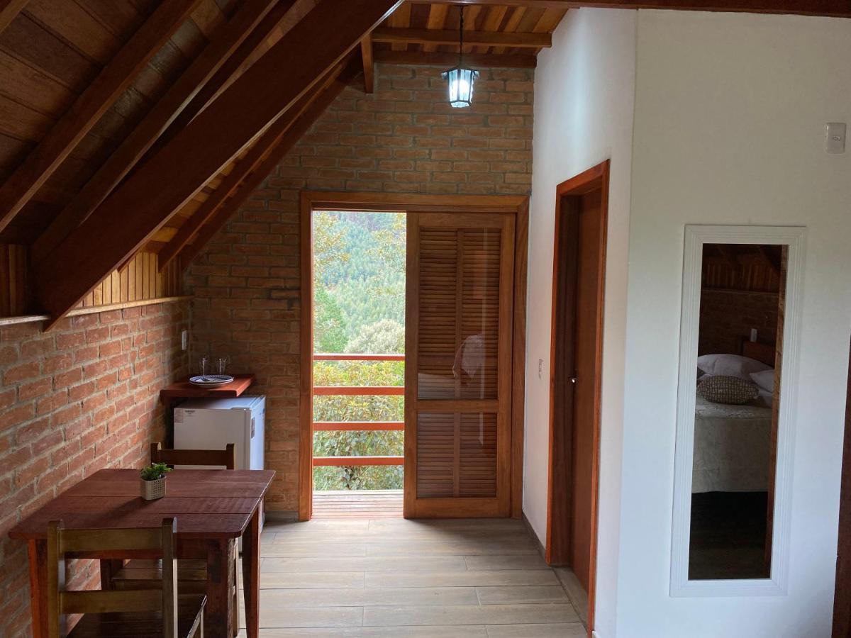 Pousada Recanto Do Saua - Monte Verde Monte Verde  Εξωτερικό φωτογραφία