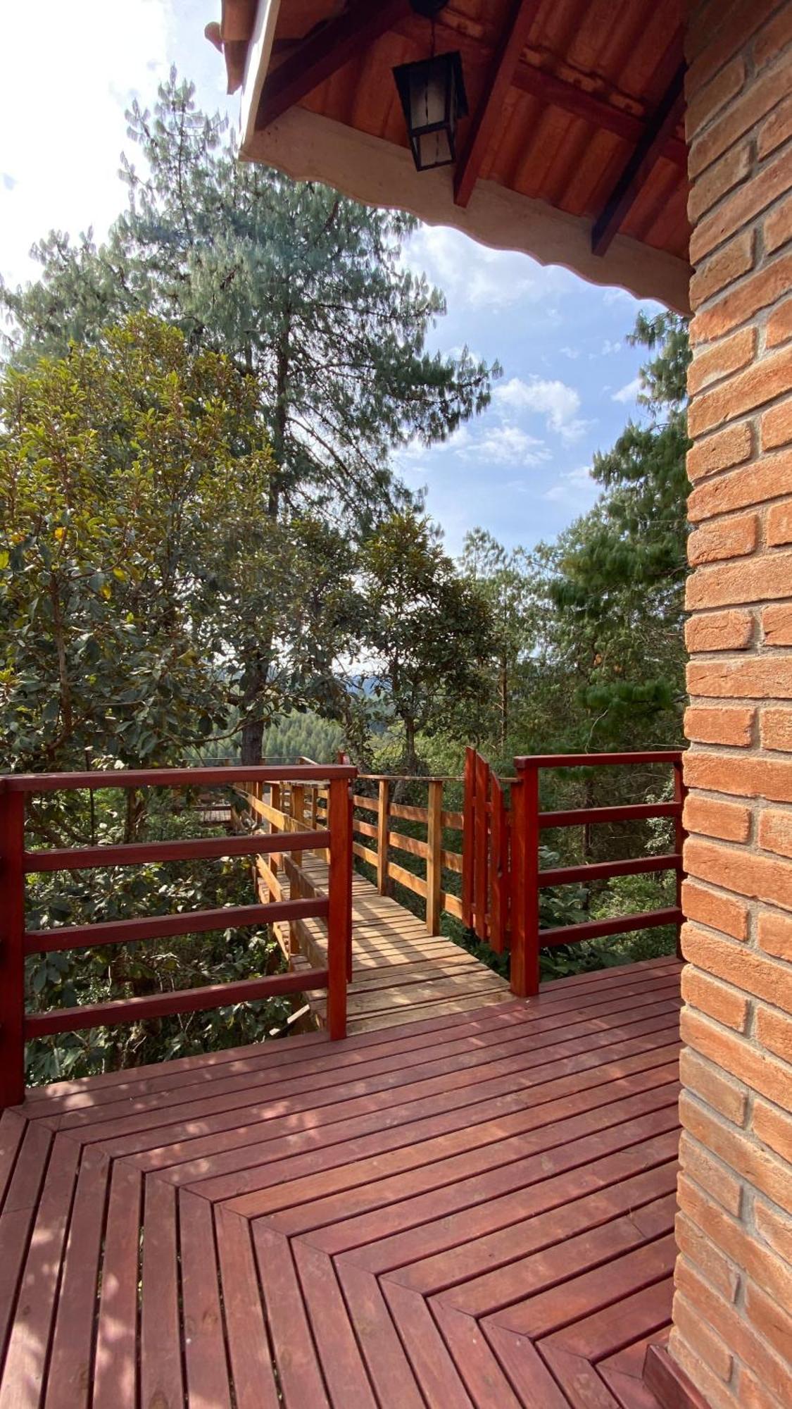 Pousada Recanto Do Saua - Monte Verde Monte Verde  Εξωτερικό φωτογραφία