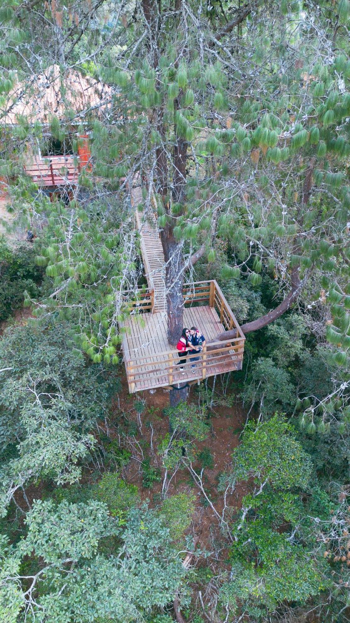 Pousada Recanto Do Saua - Monte Verde Monte Verde  Εξωτερικό φωτογραφία