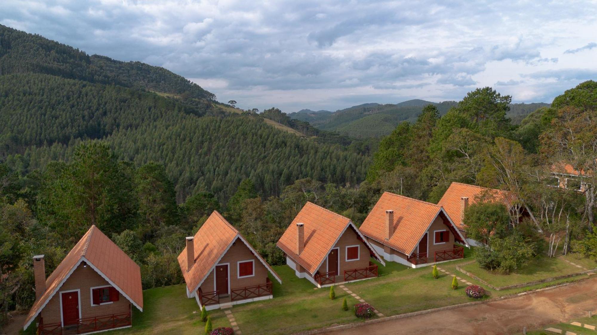 Pousada Recanto Do Saua - Monte Verde Monte Verde  Εξωτερικό φωτογραφία