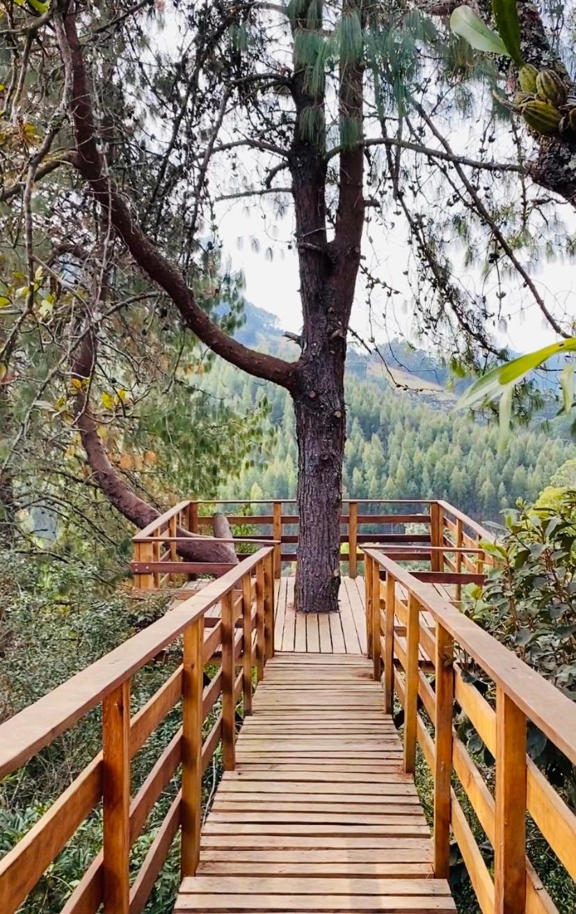 Pousada Recanto Do Saua - Monte Verde Monte Verde  Εξωτερικό φωτογραφία