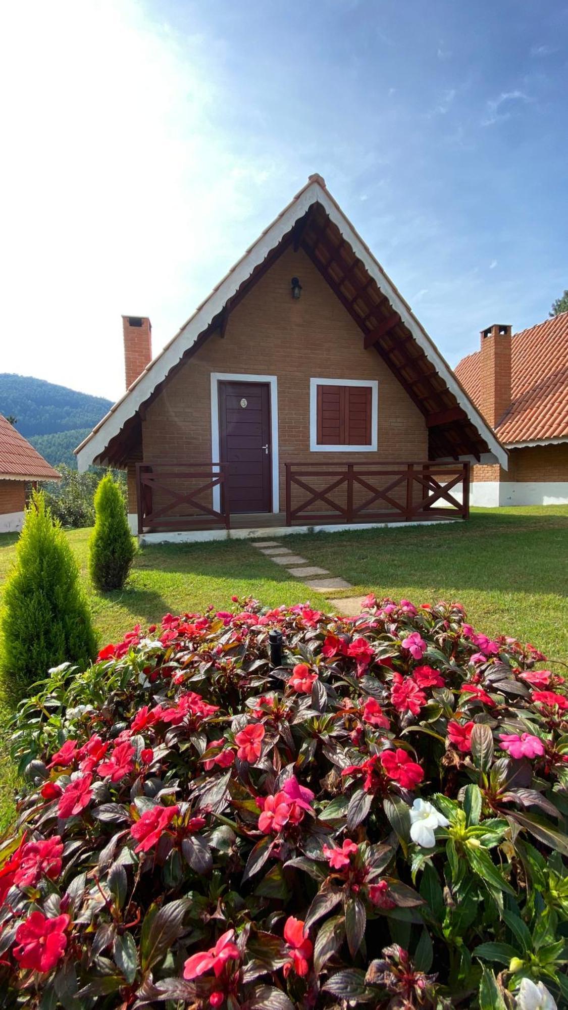 Pousada Recanto Do Saua - Monte Verde Monte Verde  Δωμάτιο φωτογραφία