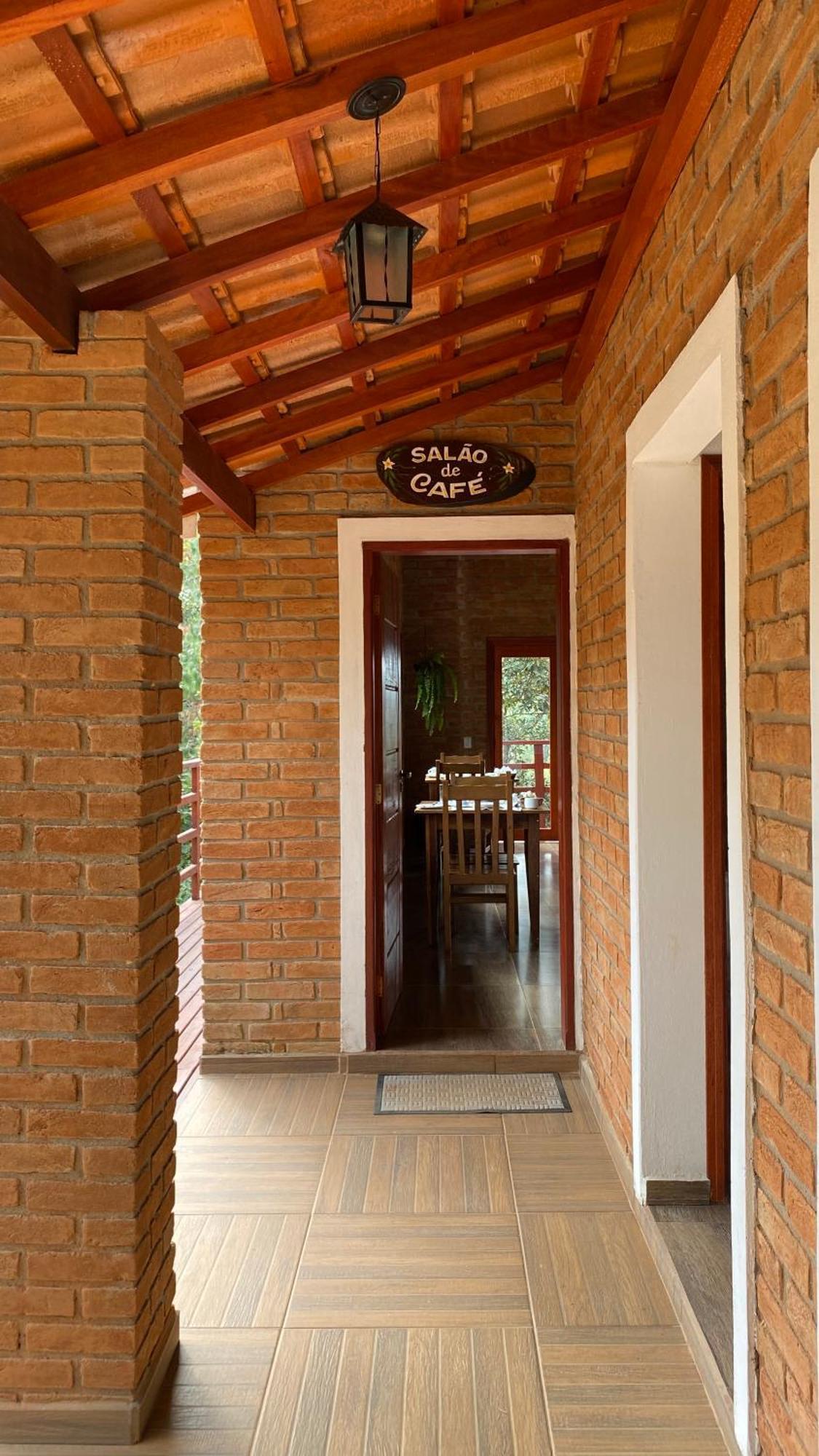 Pousada Recanto Do Saua - Monte Verde Monte Verde  Εξωτερικό φωτογραφία
