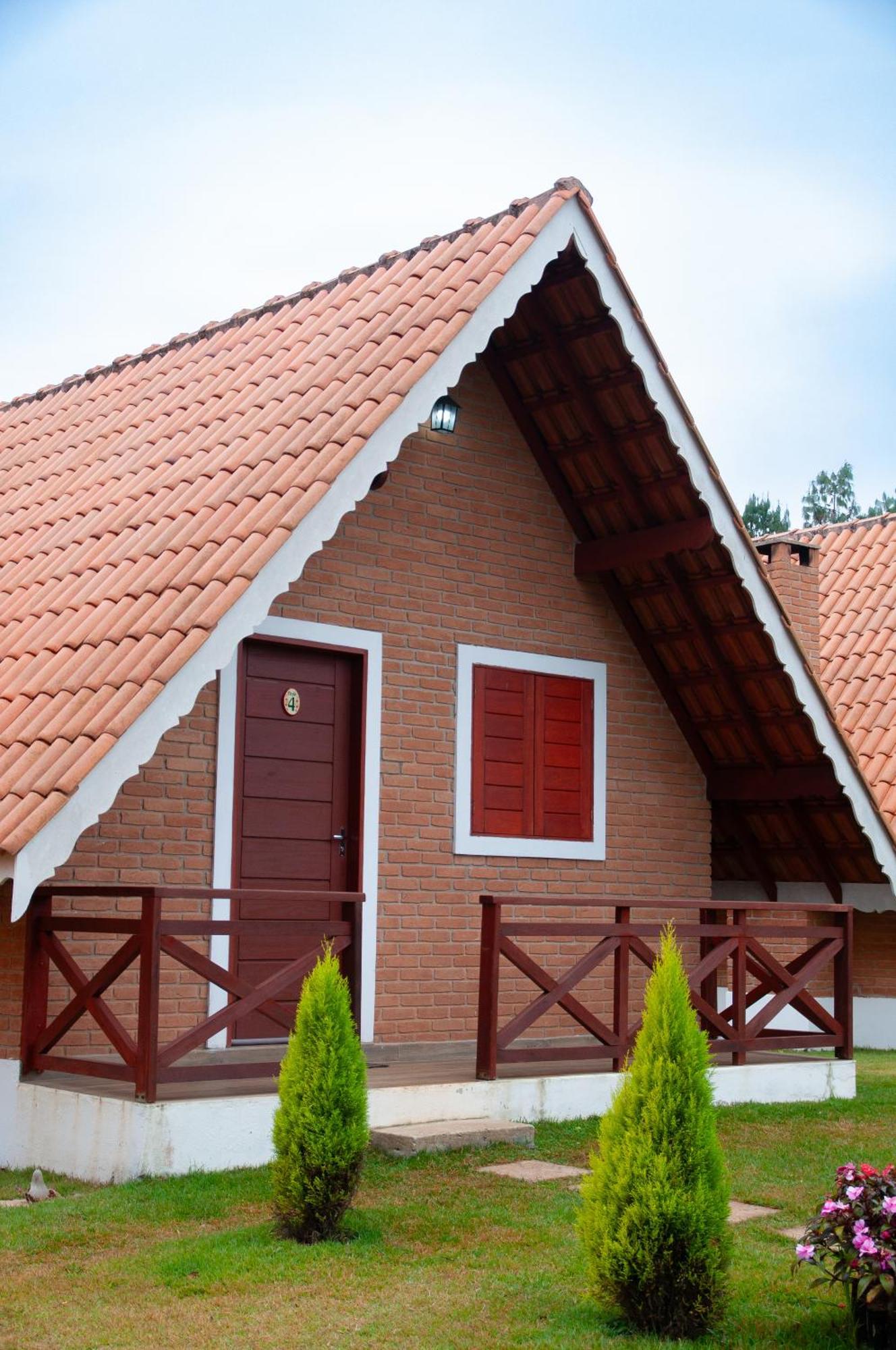 Pousada Recanto Do Saua - Monte Verde Monte Verde  Εξωτερικό φωτογραφία