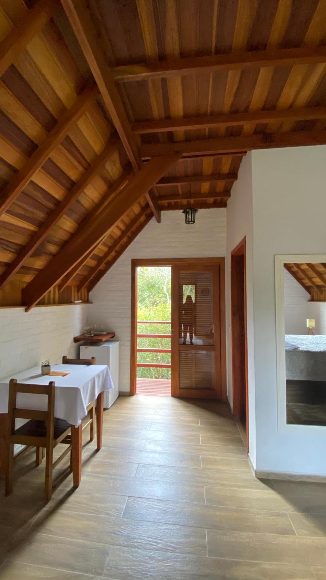 Pousada Recanto Do Saua - Monte Verde Monte Verde  Εξωτερικό φωτογραφία