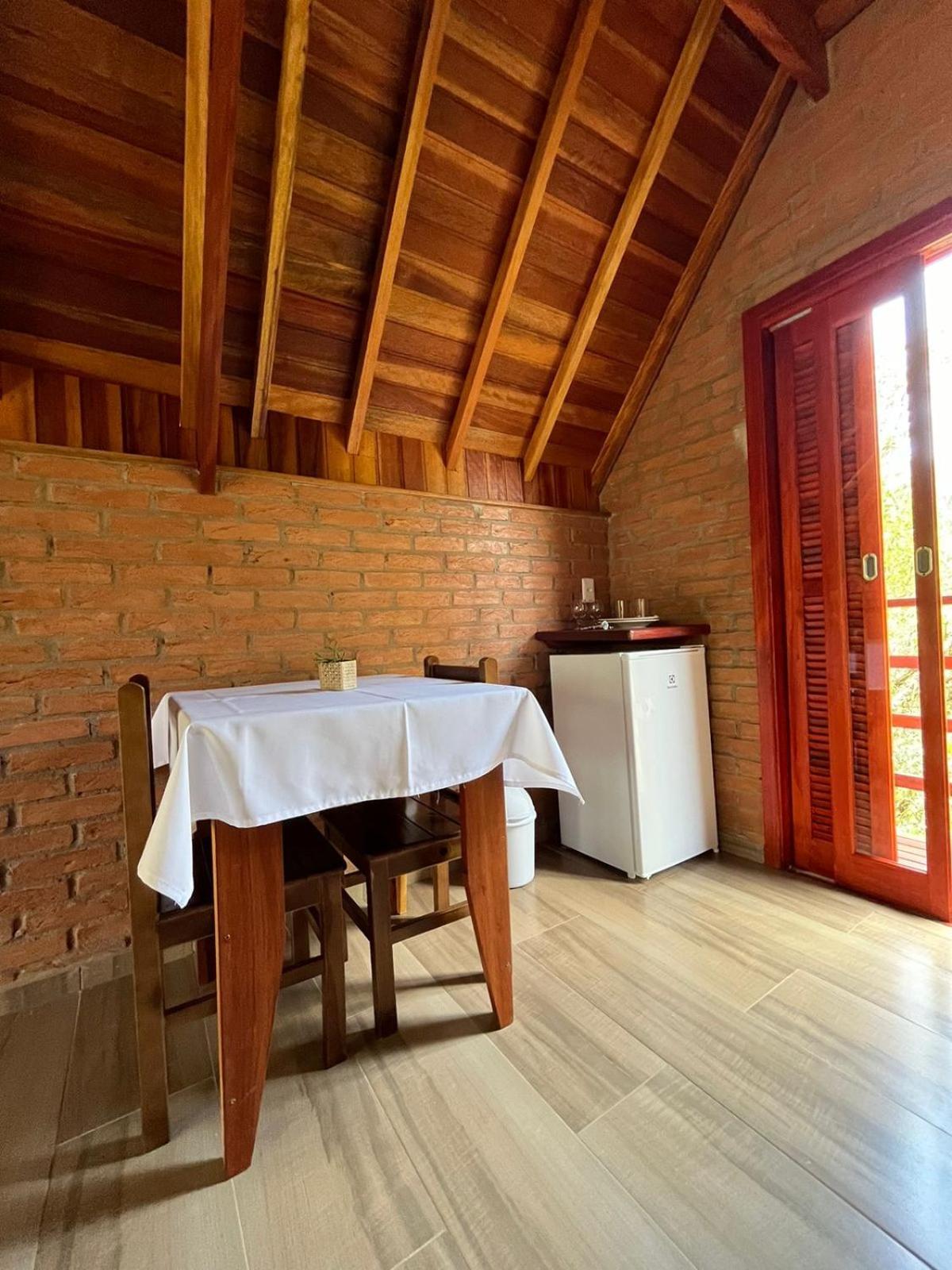 Pousada Recanto Do Saua - Monte Verde Monte Verde  Δωμάτιο φωτογραφία