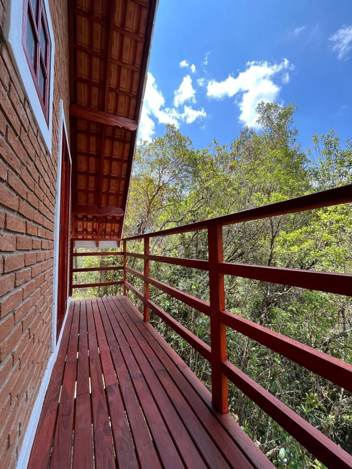 Pousada Recanto Do Saua - Monte Verde Monte Verde  Δωμάτιο φωτογραφία