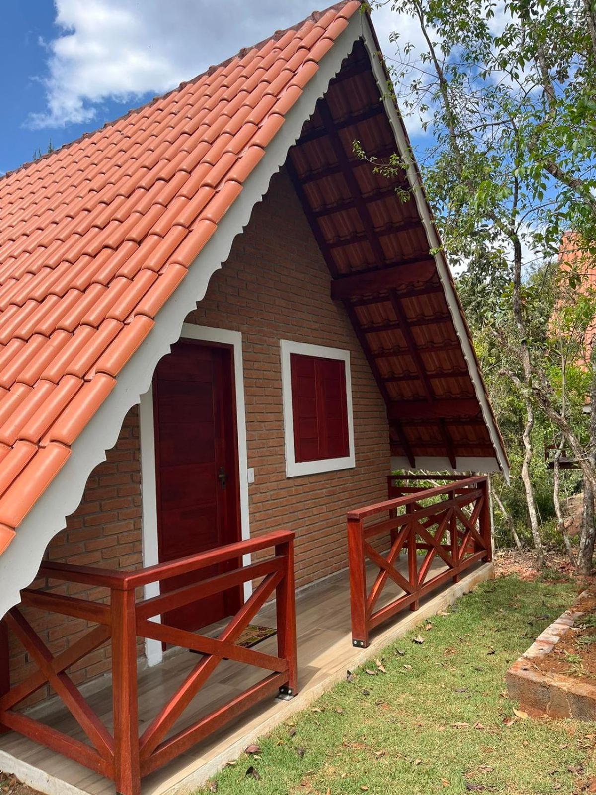 Pousada Recanto Do Saua - Monte Verde Monte Verde  Δωμάτιο φωτογραφία